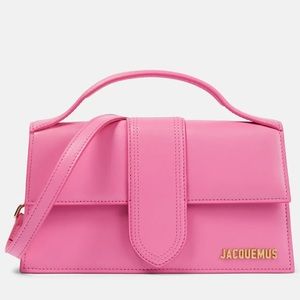 Jacquemus Le Grand Bambino Bag (Pink)